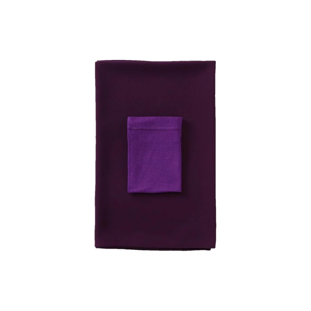 Hijab & Cap Set - Plum