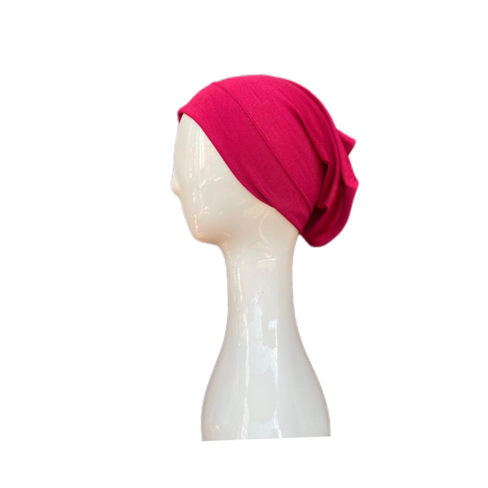TUBE CAP Maroon