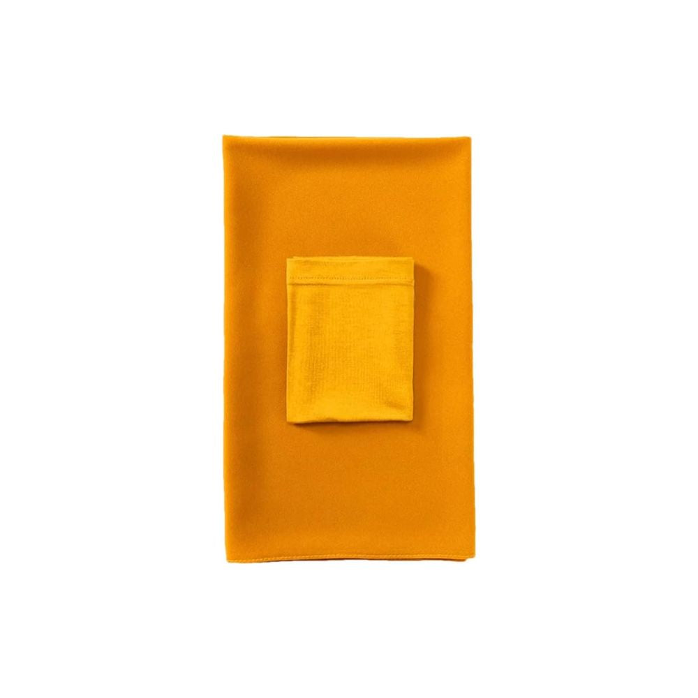 Hijab & Cap Set - Mustard