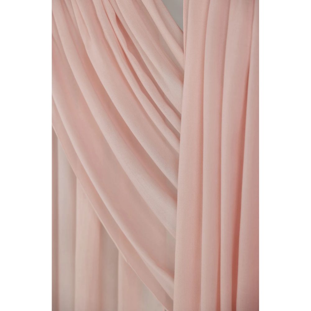 Luxury Modal Hijab - Baby Pink