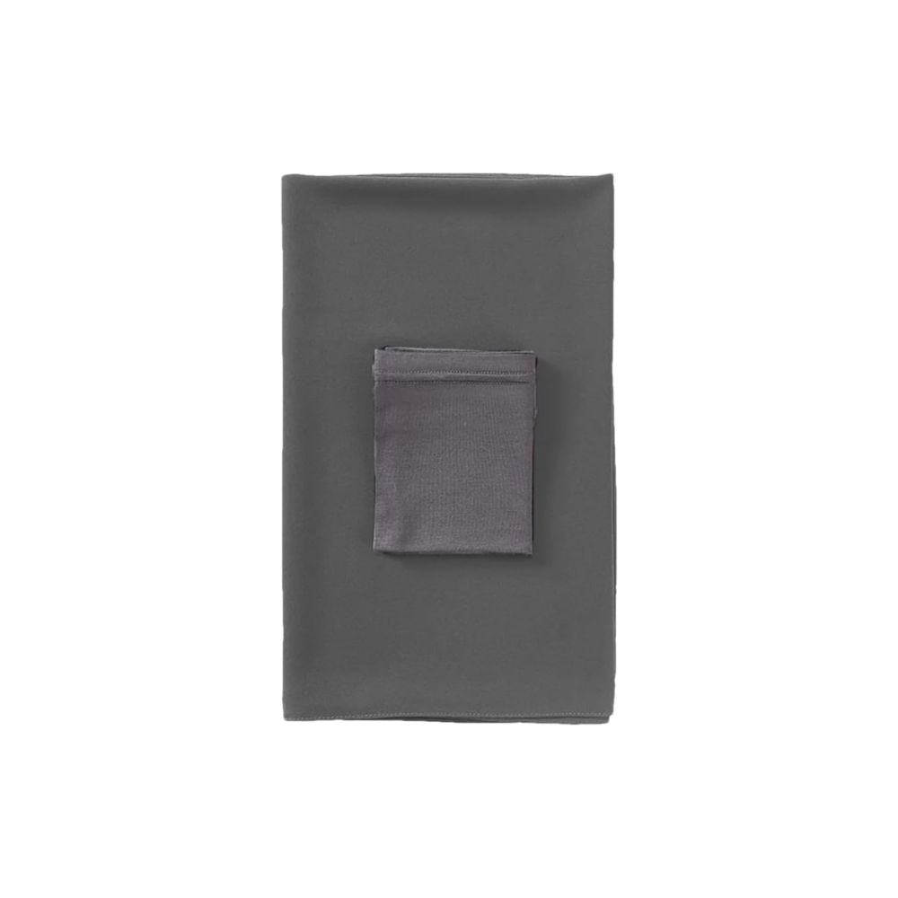 Hijab & Cap Set - Grey