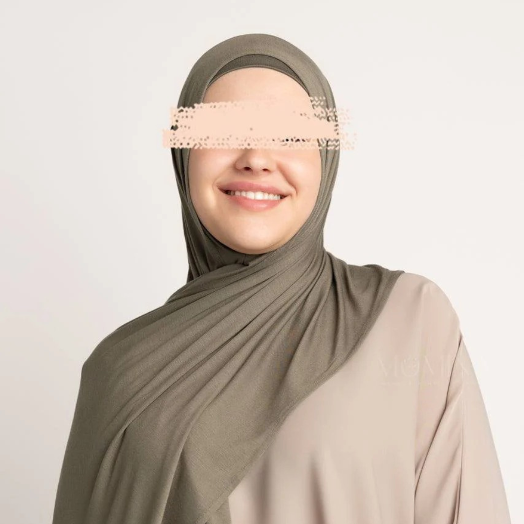 Hijab & Cap Set