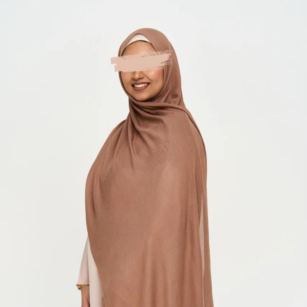 Classic Chiffon Hijab