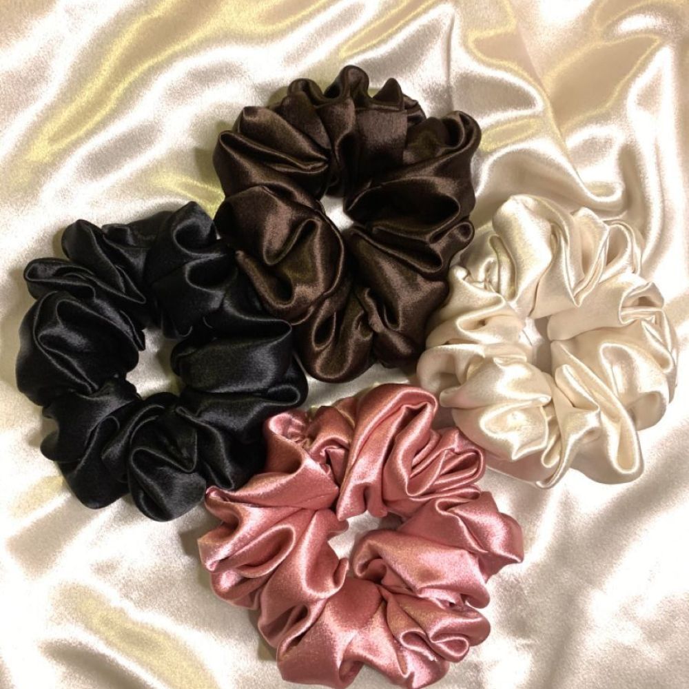 Scrunchie - Black
