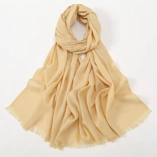 Turkish lawn Hijab - Skin