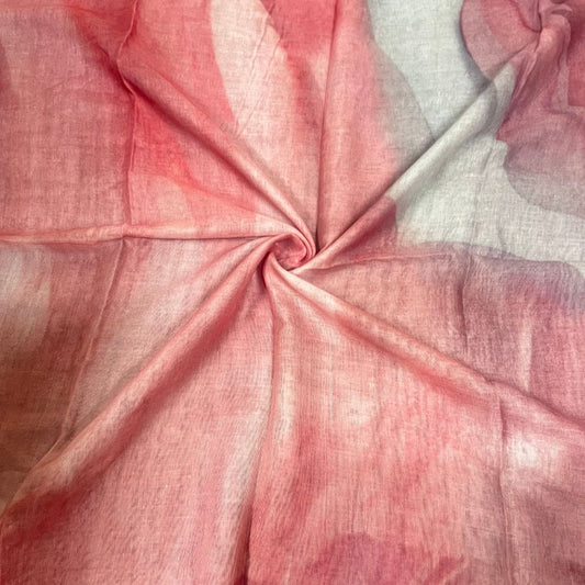 Printed Modal Hijab - D13