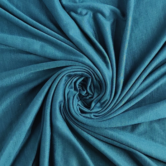 Plain Jersey Hijab - Zinc