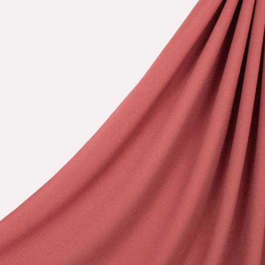 Classic Chiffon Hijab - Babypink