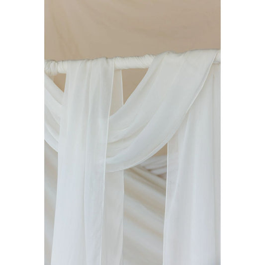 Luxury Modal Hijab - White