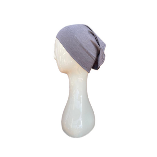 TUBE CAP -Silver