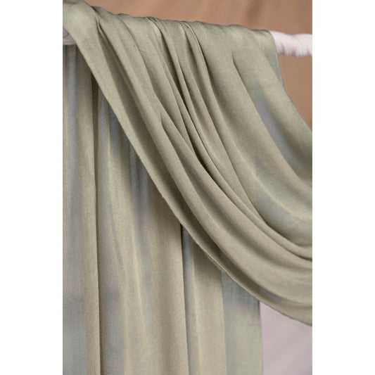 Luxury Modal Hijab - Mint