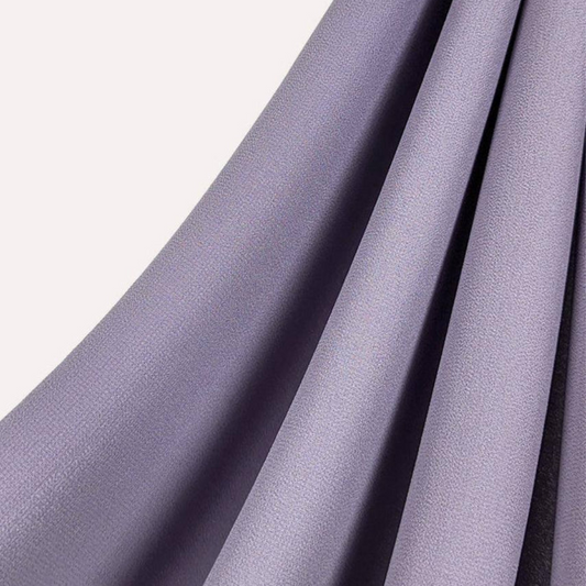 Classic Chiffon Hijab - Mauve
