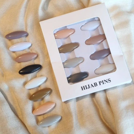 Hijab Pins Box