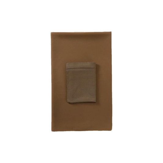 Hijab & Cap Set - Coffee
