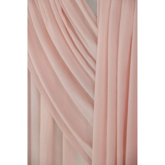 Luxury Modal Hijab - Baby Pink