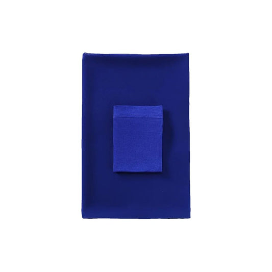 Hijab & Cap Set - Royal Blue