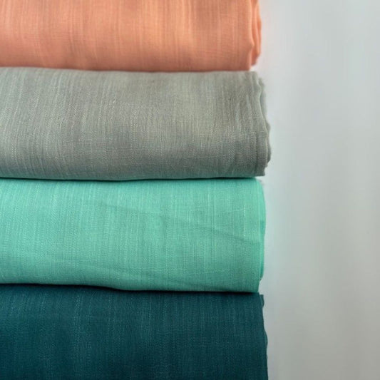 Turkish lawn Hijab - Bundle of 4 (Any Colors)