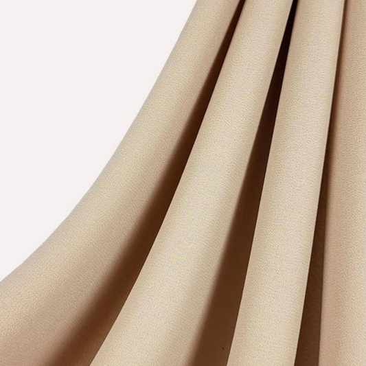 Classic Chiffon Hijab - Beidge