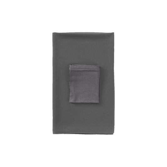 Hijab & Cap Set - Grey