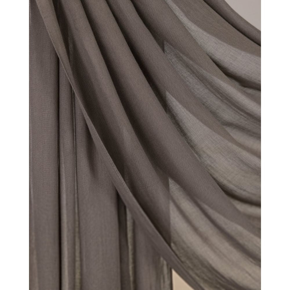 Luxury Modal Hijab - Grey