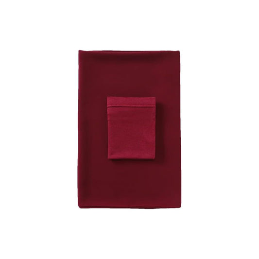 Hijab & Cap Set - Maroon