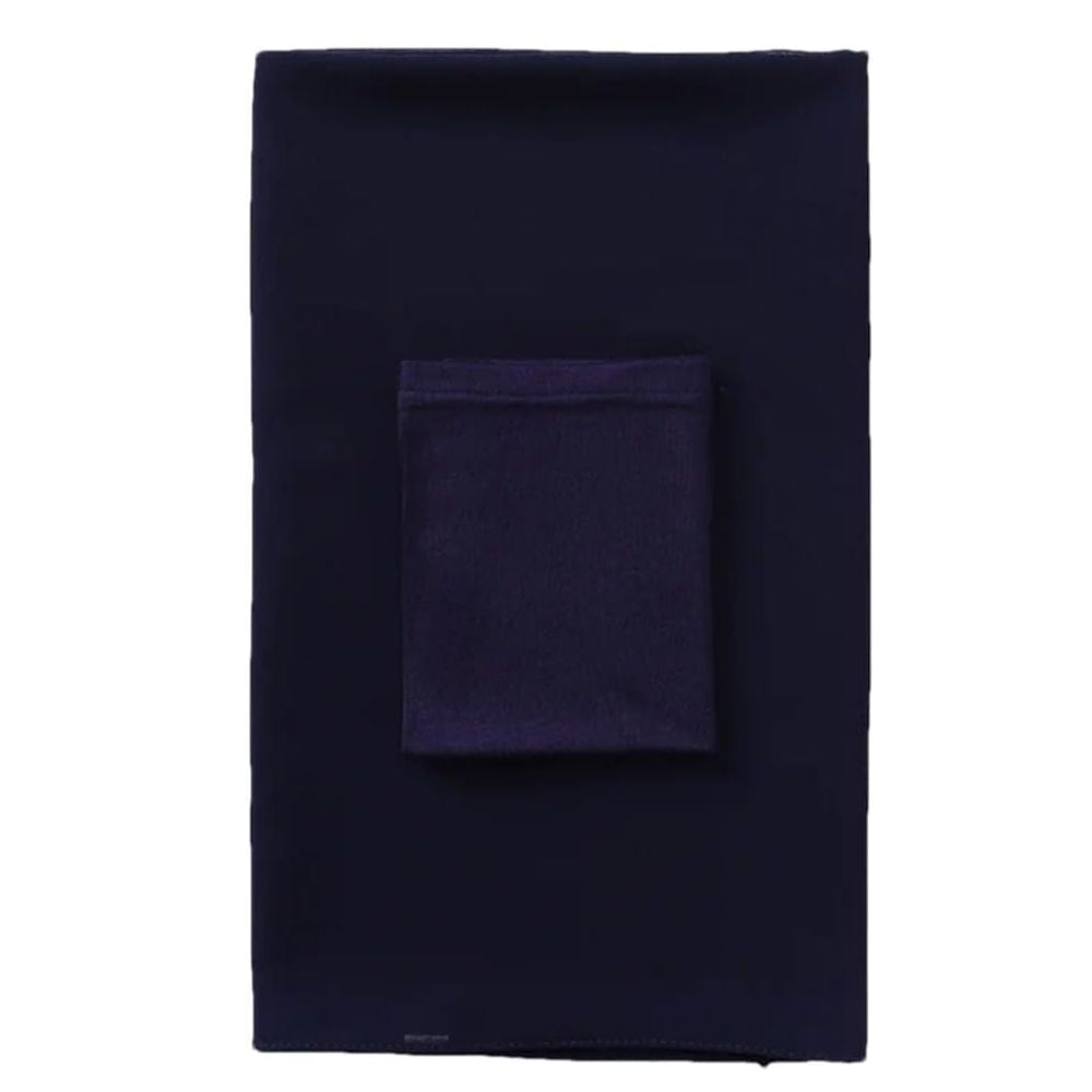Hijab & Cap Set - Navy