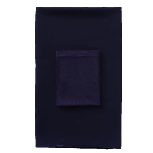 Hijab & Cap Set - Navy